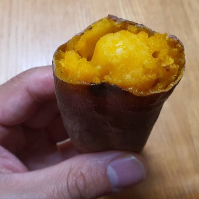 【驚異の最高糖度50度】ギリギリまで糖化させた幻のシャトーブリアン焼き芋2キロ12月中旬～発送