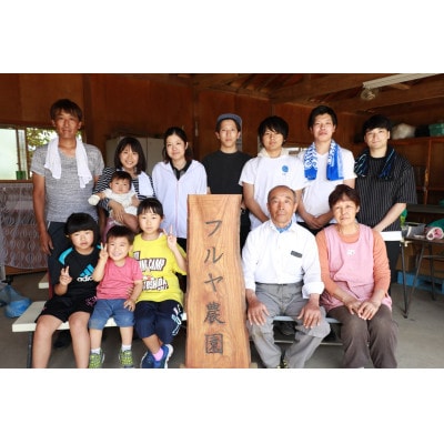 山梨県産白桃2kg箱(5～8玉)