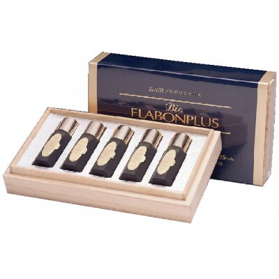バイオフラボンプラス 60ml(12ml×5本)