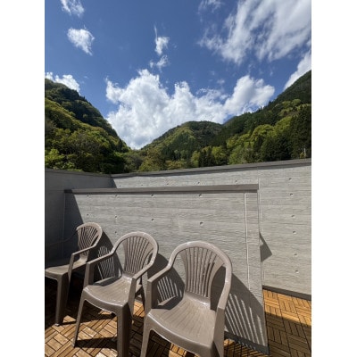 Mt.Kentoku Fish&Lodgeで使える【サウナ1日利用券】