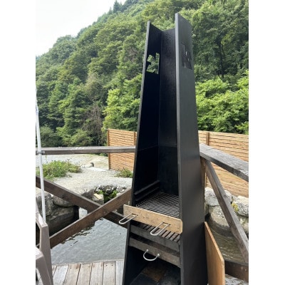 Mt.Kentoku Fish&Lodgeで使える【釣り堀利用補助券】