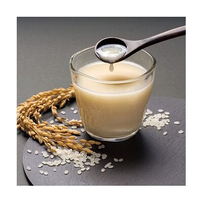 ばあちゃんの甘酒2本入(900ml瓶×2本) 米麹 あまざけ 飲料 砂糖不使用 ノンアルコール 美容