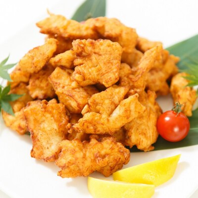 豊後鶏のとり天【大分名物　とり天】