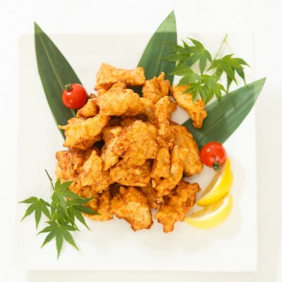 豊後鶏のとり天【大分名物　とり天】