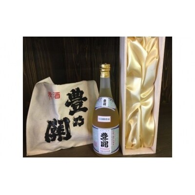 豊乃関　15年熟成古酒(720ml)