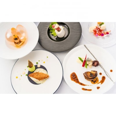 サンシャインクルーズ・クルーズ フレンチディナーC ペア食事券[54160294]