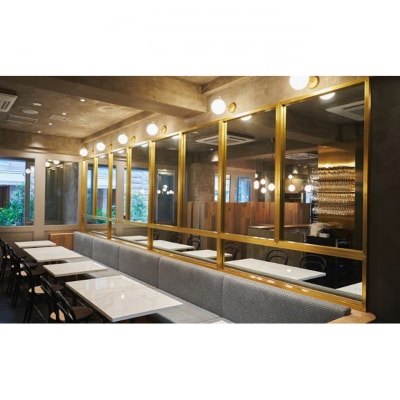 食事券 Brasserie Laiton ディナー フルコース ペアチケット[54160443]