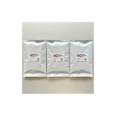 世界3大コーヒーセット　焙煎豆各80g × 3袋 イルミオロースタリーラ ボ [54160608]