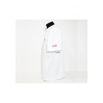 エリース豊島 ロゴプリントTシャツ・ホワイト 【M】[54167456]