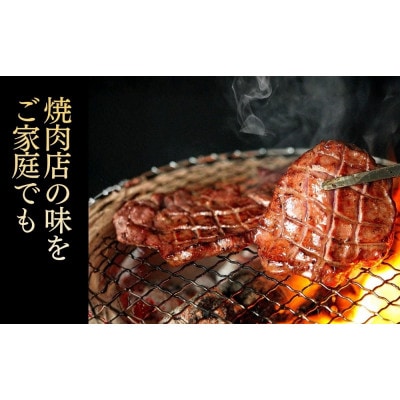 【厚切りOK】 牛タン タン元ブロック 二日熟成 塩味 500g(3～4人前)