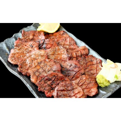 熟成厚切り牛タン 500g 塩味