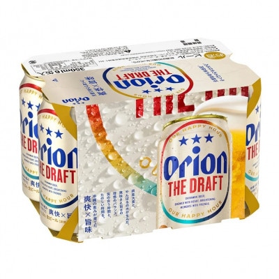 オリオン ザ・ドラフト 350ml×48本