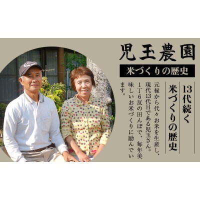【令和8年産】先行予約 『児玉農園』にこまる 5kg 《10月下旬-11月中旬頃出荷》 お米