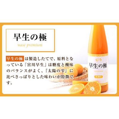＼先行予約スタート/ こだわりのみかん100%ストレートジュース《11月下旬-3月末頃出荷》