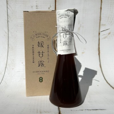 媛甘露(緑米)(130ml×1本)
