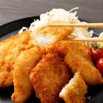 サクサク来島鯛カツ贅沢切り身