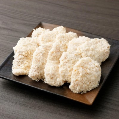 サクサク来島鯛カツ贅沢切り身