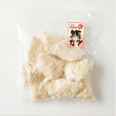 サクサク来島鯛カツ贅沢切り身