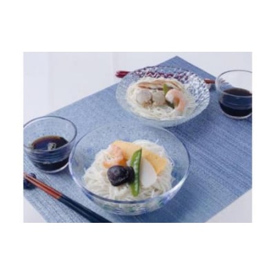【揖保乃糸発祥の地・たつの市】レンジで揖保乃糸【販売期間4月～9月】 H-220