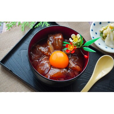 旨みたっぷり!サーモン漬けセット(5パック) H-141
