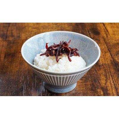 「いかなご釘煮」「あみえび甘煮」「しらす山椒煮」バラエティーセット　H-39