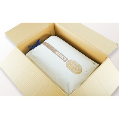 令和8年産 新米【有機JAS認証】 有機栽培米・農薬不使用 夢ごこち(5kg) T-25