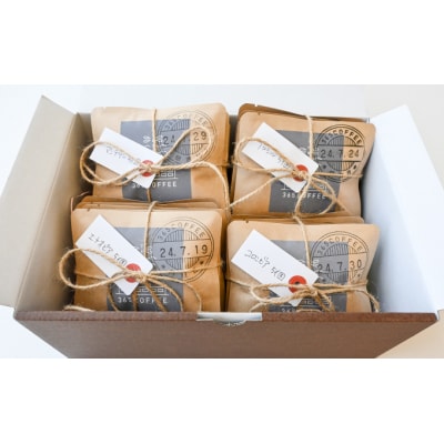 きょう何飲む?365COFFEEドリップバッグ18　H-49