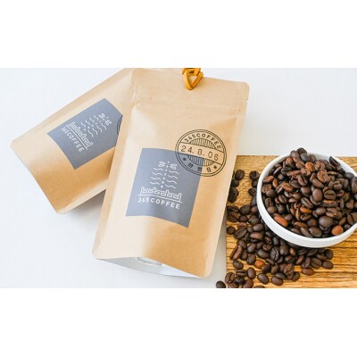 きょう何飲む?365COFFEE/豆のまま6　J-66