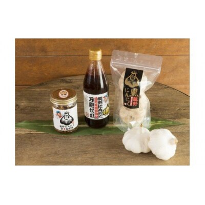 龍野にんにく　健康セット　H-52