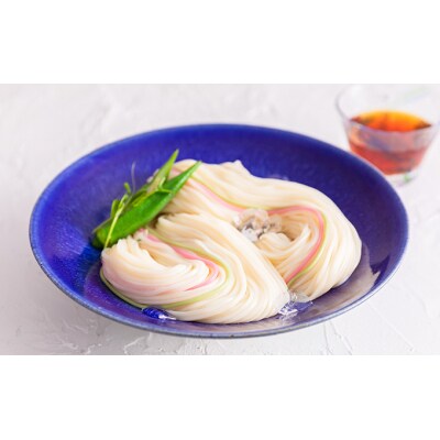 「揖保乃糸バラエティセット」素麺や冷麺、パスタ、中華麺、うどんの7種詰合せ♪　G-81