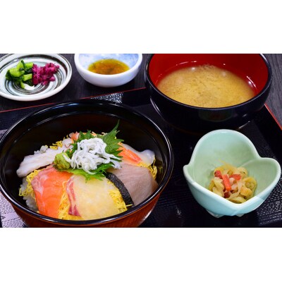 【お食事券】道の駅みつレストラン「ととなや」3,000円分　H-200