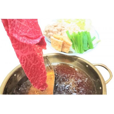 【2023年6月中旬発送】近江牛 ロース しゃぶしゃぶ用 1000g 冷蔵 MS33