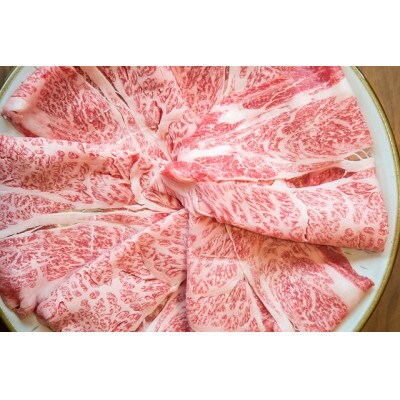 黒毛和牛 近江牛 【上霜】 ロース すきやき用 500g 冷蔵 MS41