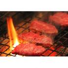 実生庵の黒毛和牛近江牛 モモ 焼肉用 500g 冷蔵 #57
