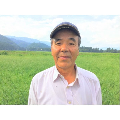 【食味本位】R7年産・実生庵の近江米コシヒカリ 5kg×2袋　生産者直送100%#501
