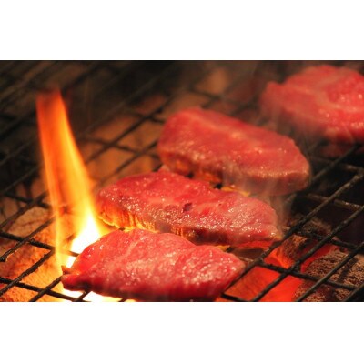 冷凍配送 実生庵の黒毛和牛近江牛【並】モモ BBQ焼肉用 500g #495
