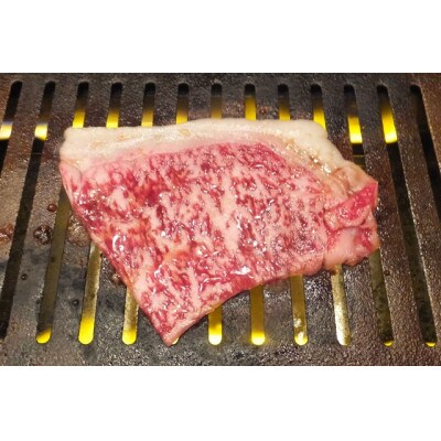 冷凍配送 実生庵の黒毛和牛近江牛【霜降り】BBQ焼肉用 1000g #467