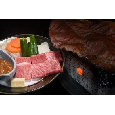 冷凍配送 実生庵の黒毛和牛近江牛【A5等級】ロース BBQ焼肉用 1000g #489