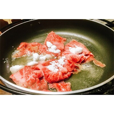 【2023年3月下旬発送】黒毛和牛 近江牛 切落し肉 ご家庭用 1000g 冷蔵 MS69