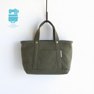 CANVAS TOTE FS / ARMY