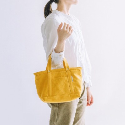CANVAS TOTE FS / CAMEL