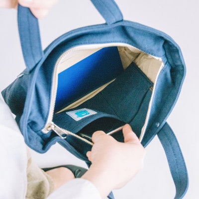 CANVAS TOTE FS / CAMEL