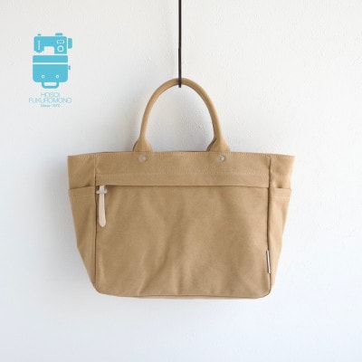 MEDIUM TOTE / LIGHT BROWN