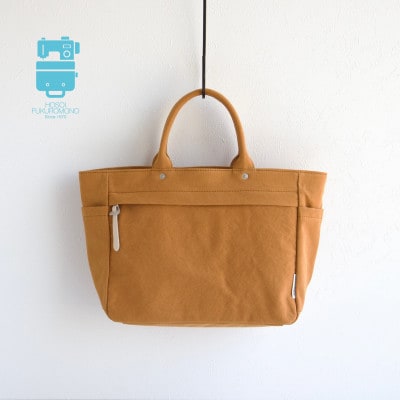 MEDIUM TOTE / CAMEL