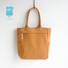 TALL TOTE / CAMEL