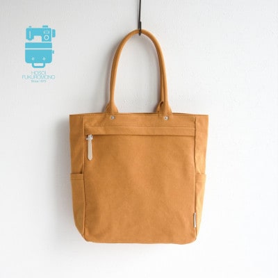 TALL TOTE / CAMEL