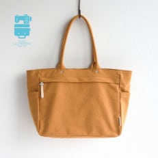 WIDE TOTE / CAMEL