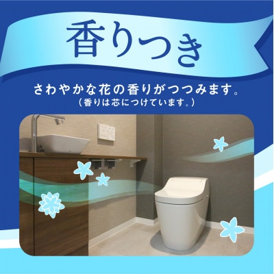 【シングル】エリエール　トイレットティシュー12ロール×6パック