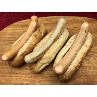 ホットドッグセット　※離島への配送不可