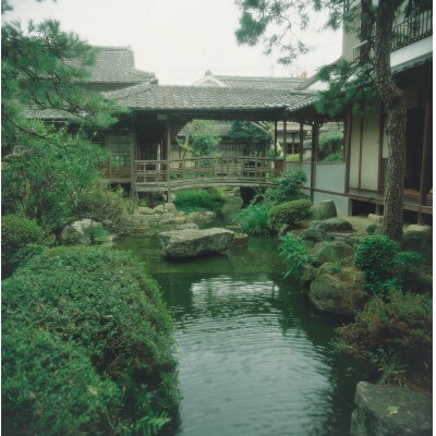 食事券 福岡 冬のジビエ 料亭 さとう別荘 天然鴨 狩場焼コース 2名様[No5354-0102]